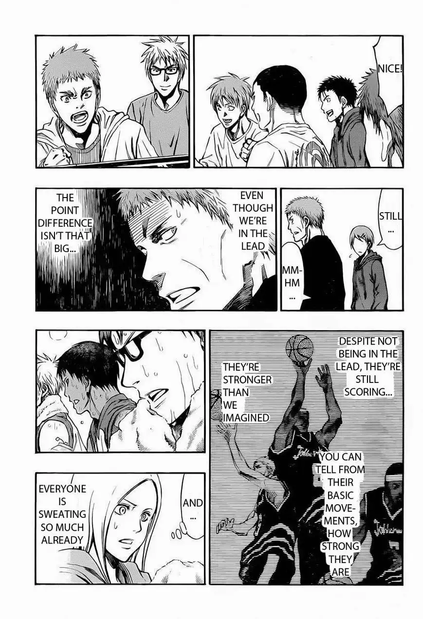 Kuroko no Basuke - Extra Game Chapter 3 18